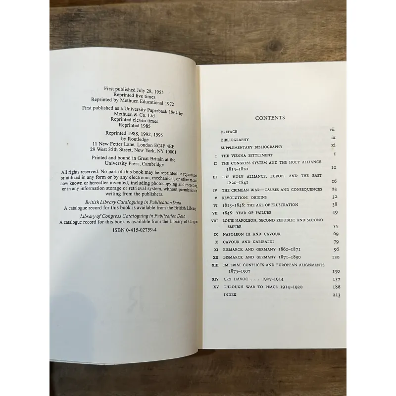 From Vienna to Versailles - Mark Seaman 722353