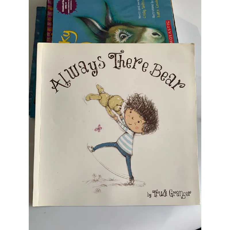 Always There Bear – Trudi Granger 561134