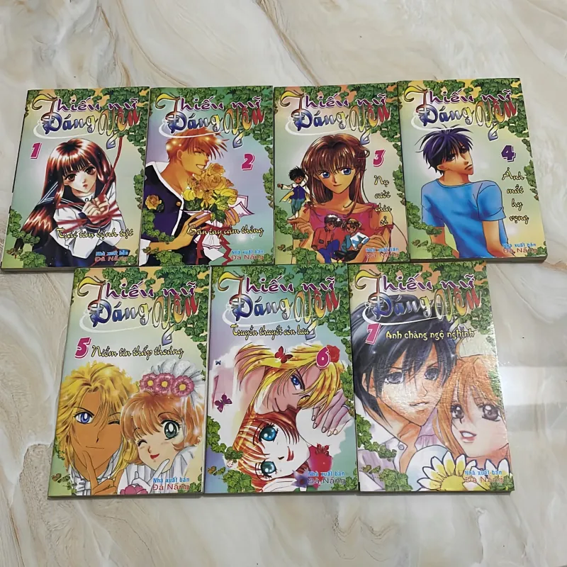 Thiếu nữ đáng yêu 1000642