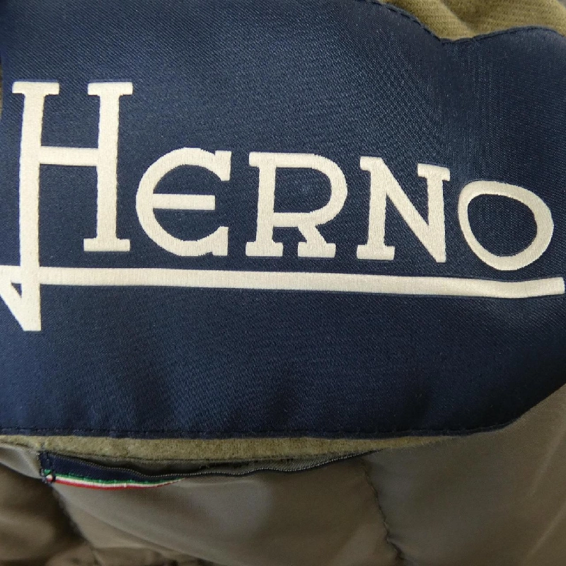 Herno PI0152U Áo gile - Hàng hiệu Authentic 897382