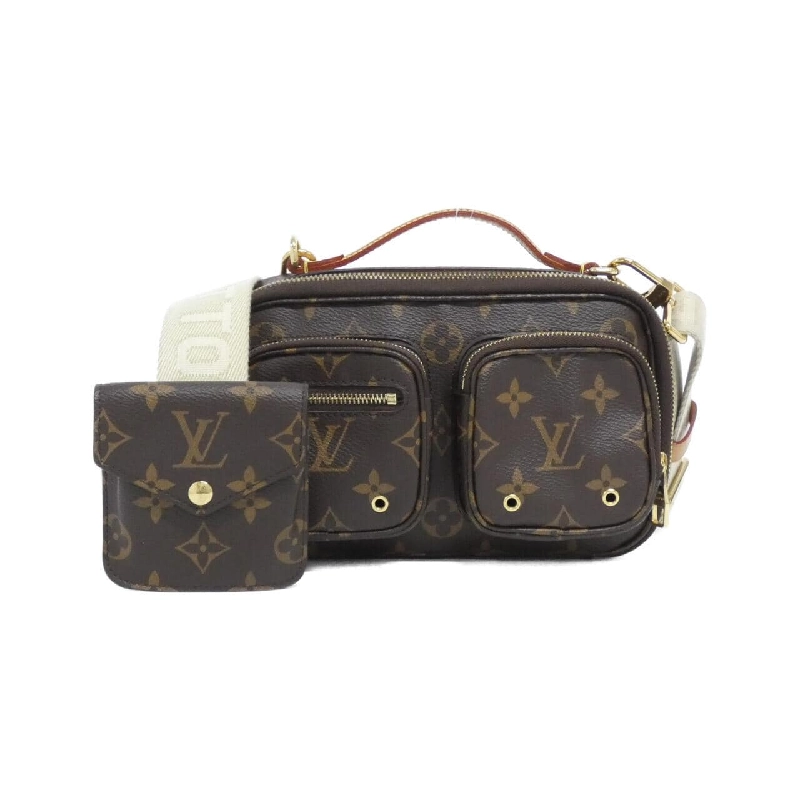 Túi đeo chéo Louis Vuitton Monogram Utility M80446 - Hàng hiệu Authentic 767319