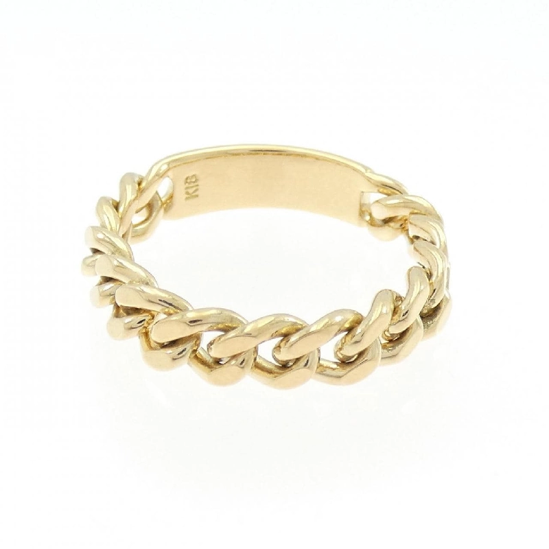 K18YG Nhẫn - Hàng hiệu Chính hãng 849096