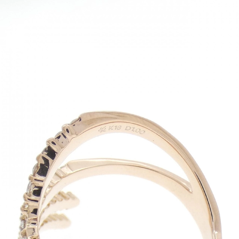 Nhẫn Kim Cương Karachi 1.00CT - Hàng hiệu Chính hãng 834878