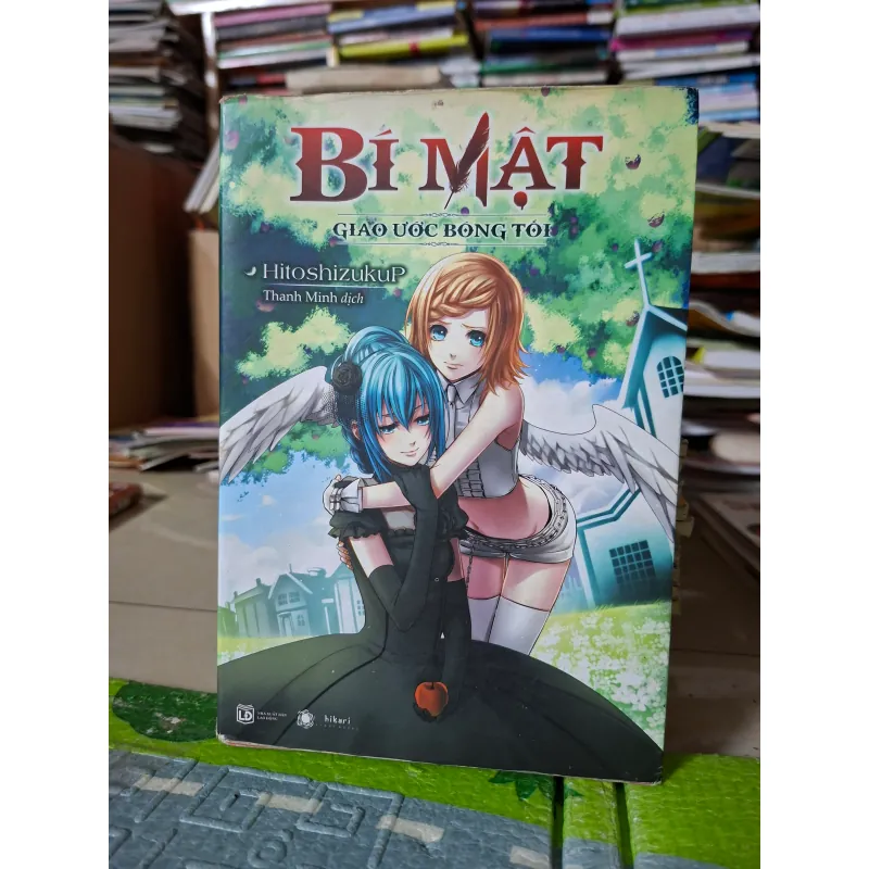 Bí Mật - Giao Ước Bóng Tối 990836