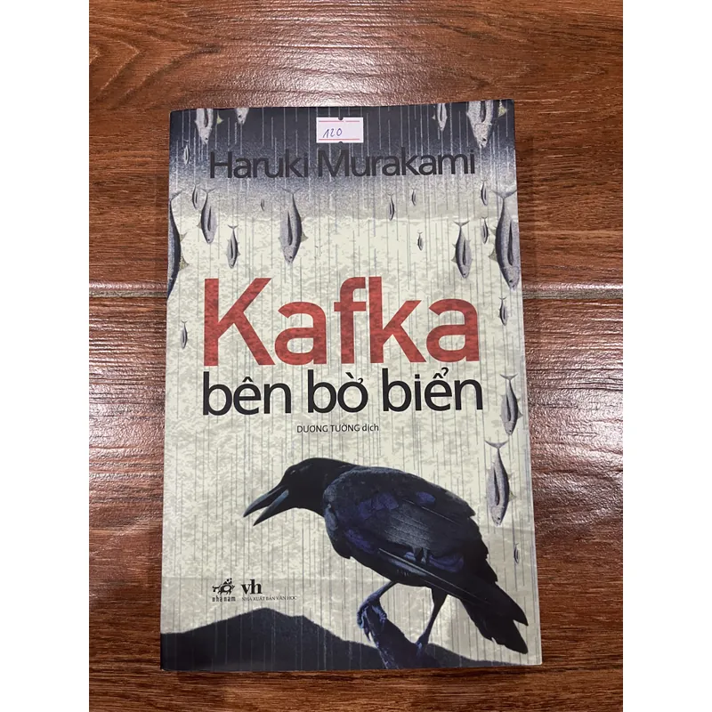Kafka bên bờ biển - Haruki Murakami (k4) 715377