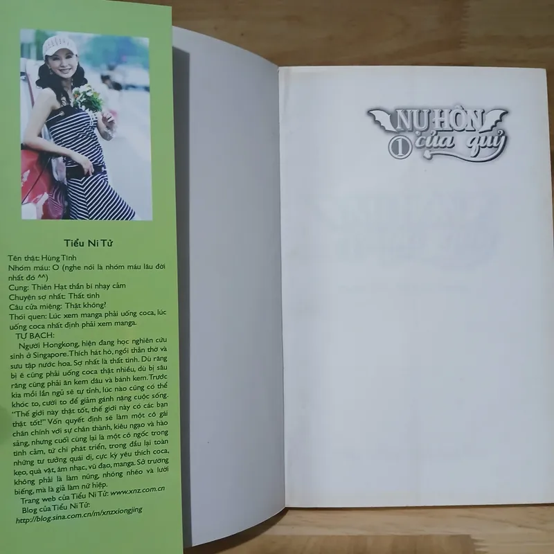 Nụ Hôn Của Quỷ (T1, T3) - Tiểu Ni Tử 660353