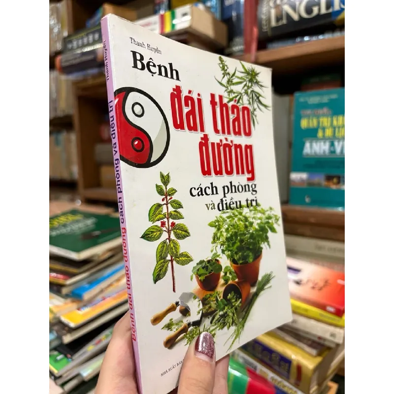 Bệnh đái tháo đường - cách phòng và điều trị - Thanh Huyền 719124