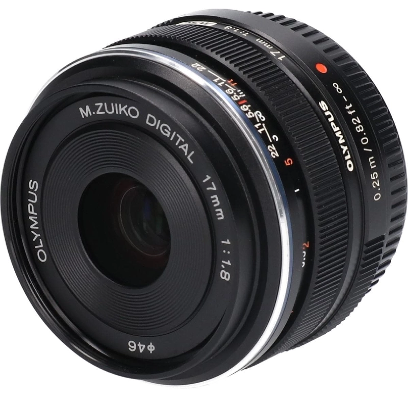 MZD 17mm F1.8 BLACK - Hàng hiệu Authentic 880505