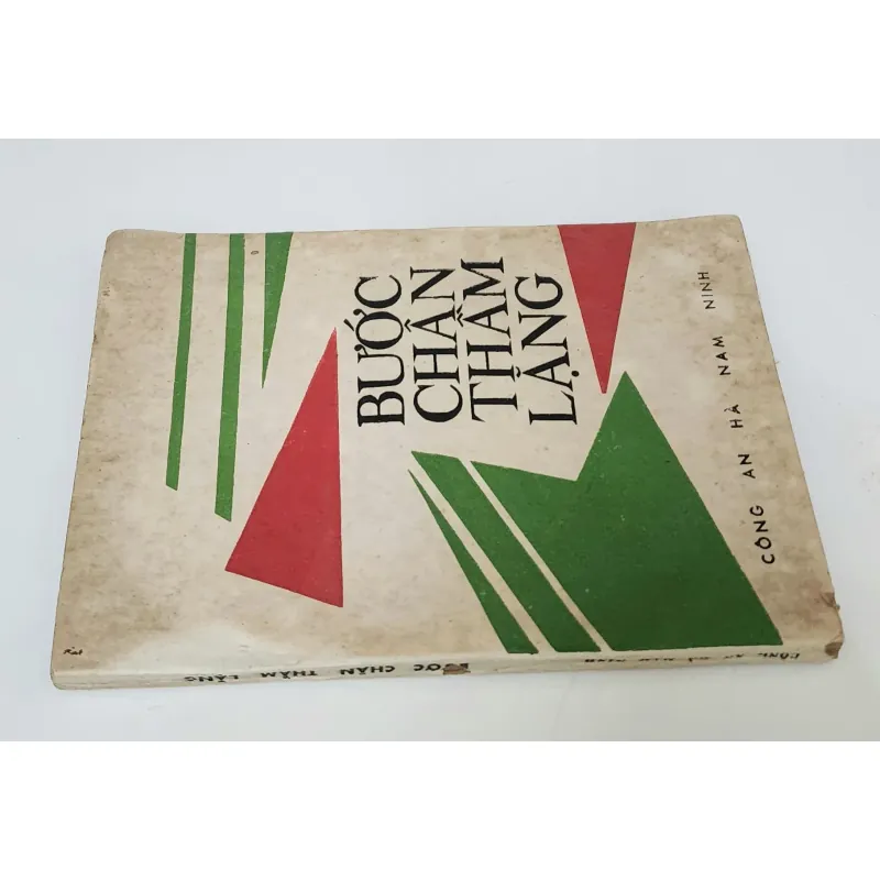 BƯỚC CHÂN THẦM LẶNG (Nhiều tác giả) 759112