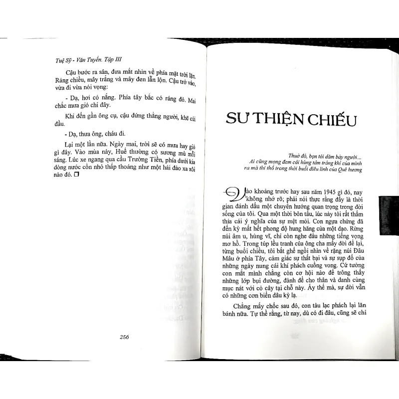 TUỆ SỸ VĂN TUYỂN - Sưu tập HẠNH VIÊN 1046105