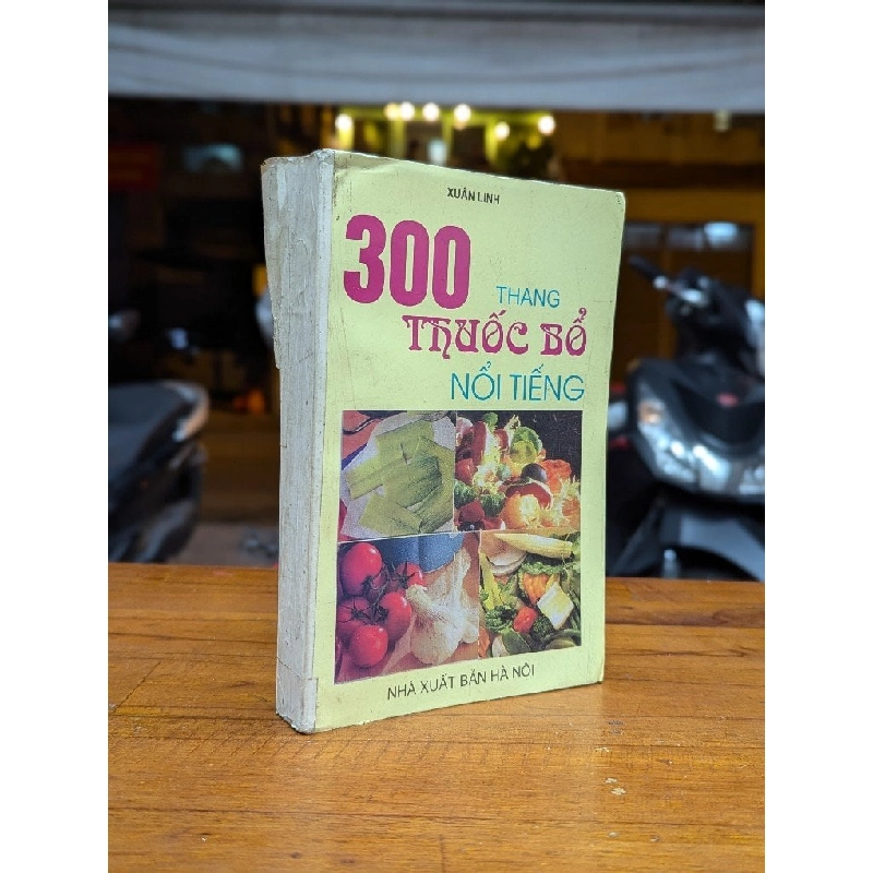 300 THANG THUỐC BỔ NỔI TIẾNG - XUÂN LINH 209461