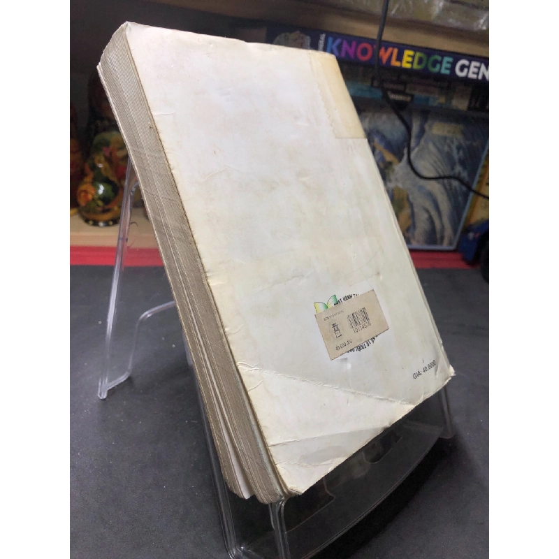 Con tàu hy vọng 2001 mới 60% ố bẩn nhẹ H G Konsalik HPB0906 SÁCH VĂN HỌC 915630