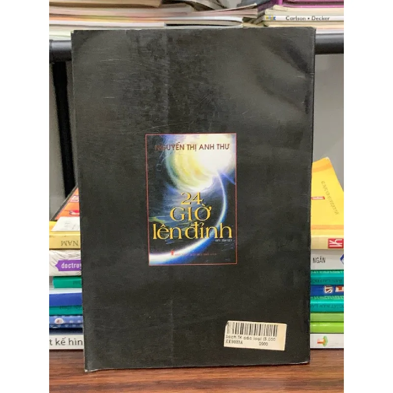 24 giờ lên đỉnh – Nguyễn Thị Anh Thư 563732