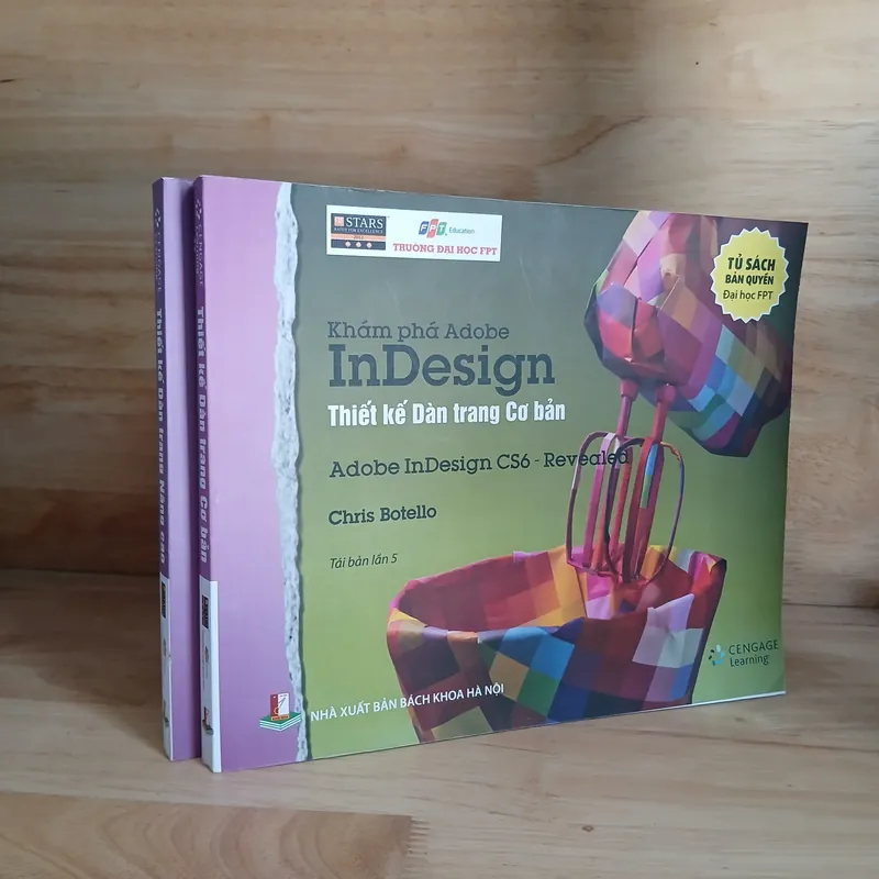 Khám Phá Adobe Indesign - Thiết Kế Dàn Trang Cơ Bản & Nâng Cao (Đại Học FPT) 574680