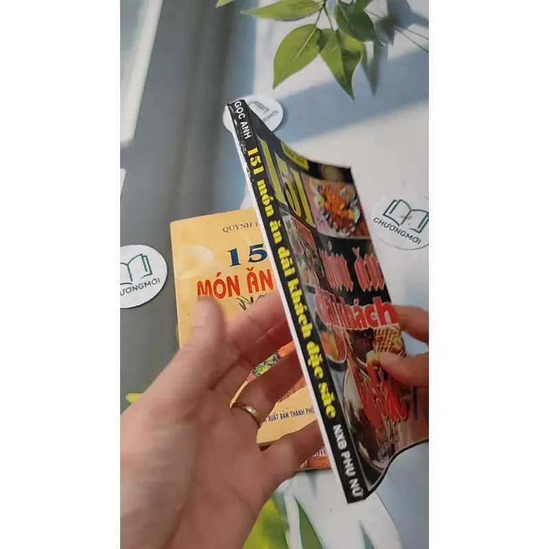 Combo Nấu Ăn: Cocktail Bỗ Dưỡng, 150 Món Chay, 151 Món Đãi Khách 727283