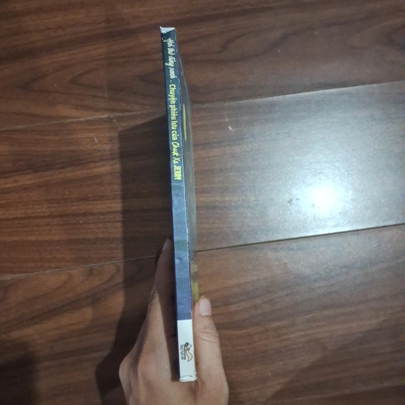 Chuyện phiêu lưu của chuột xạ Jerry - hơi thở đồng xanh 524075