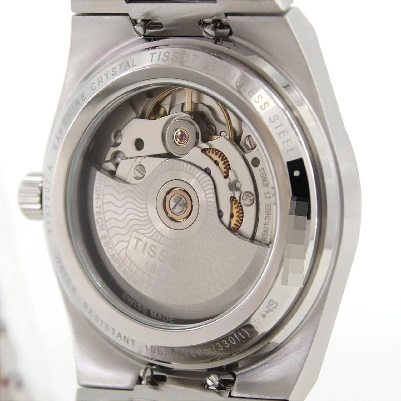 Tissot PRX Powermatic 80 T137.207.11.041.00 SS tự động - Hàng hiệu Chính hãng 883020
