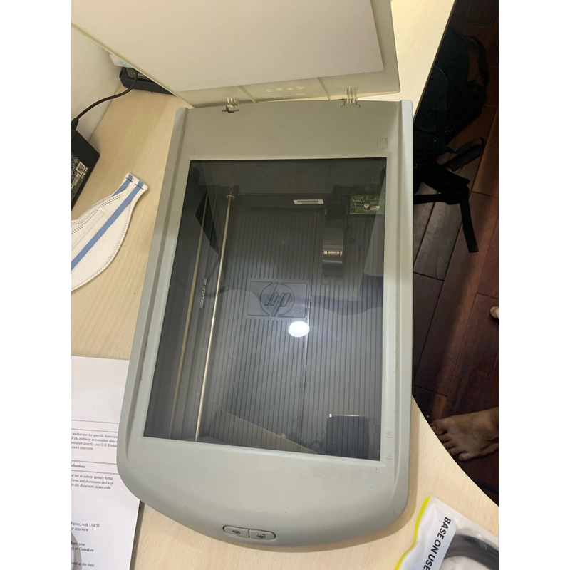 Máy Scan HP Scanjet G2410 298446