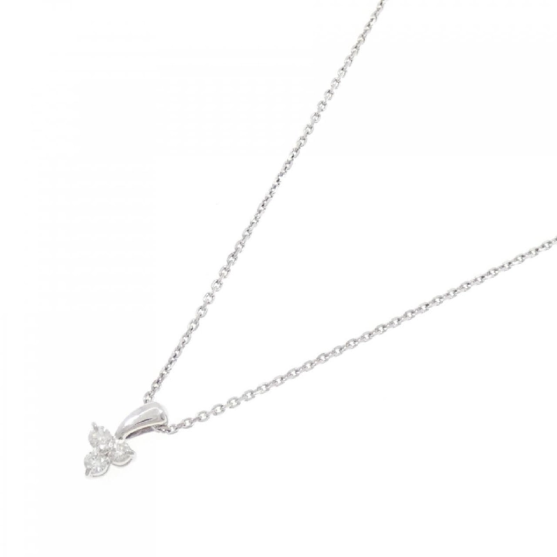 K10WG Dây chuyền kim cương 0.13CT - Hàng hiệu Chính hãng 865678