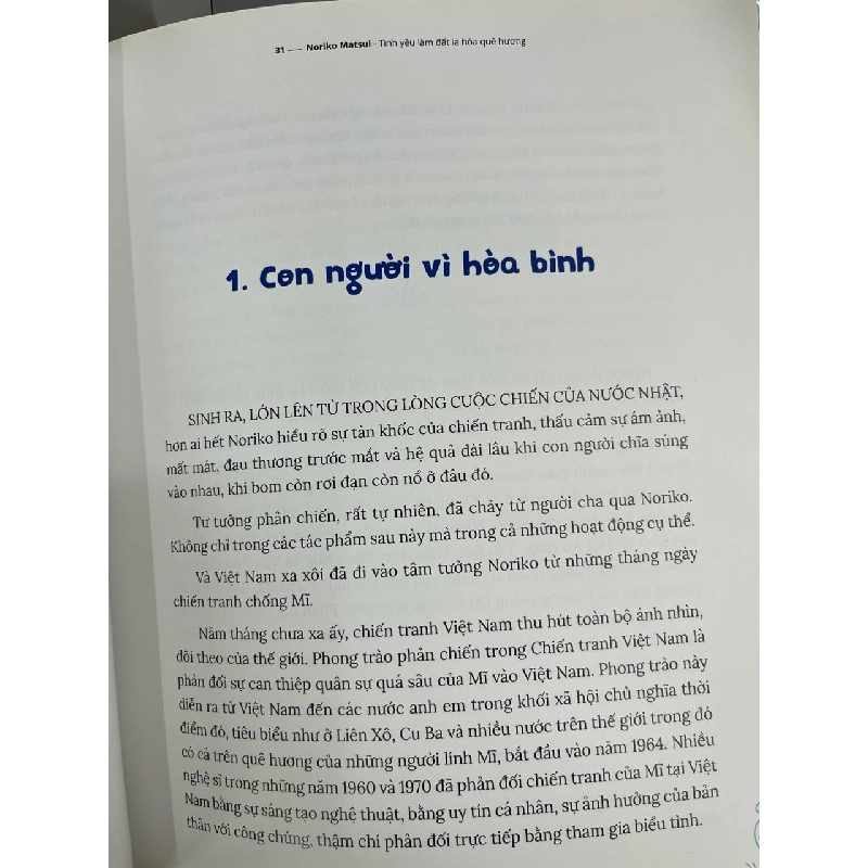 Tình yêu làm đất lạ hóa quê hương 130801