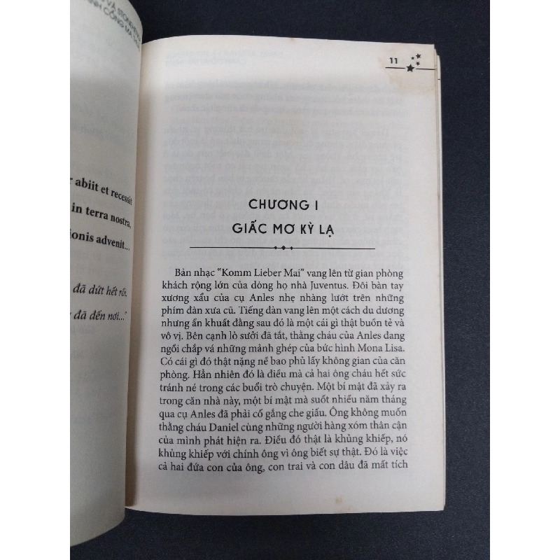 Daniel Juventus và Stonehenge - Cánh cổng ma thuật tập 1 mới 80% ố vàng HCM1906 Võ Thanh Thịnh SÁCH VĂN HỌC 915960