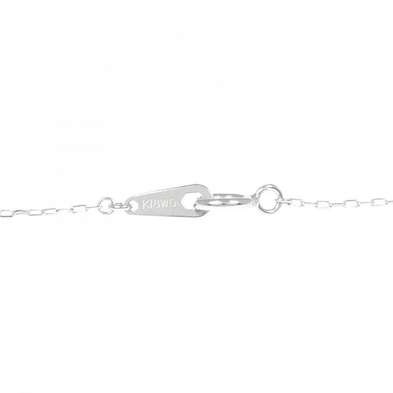 K18WG Dây chuyền kim cương 0.40CT - Hàng hiệu Chính hãng 864580