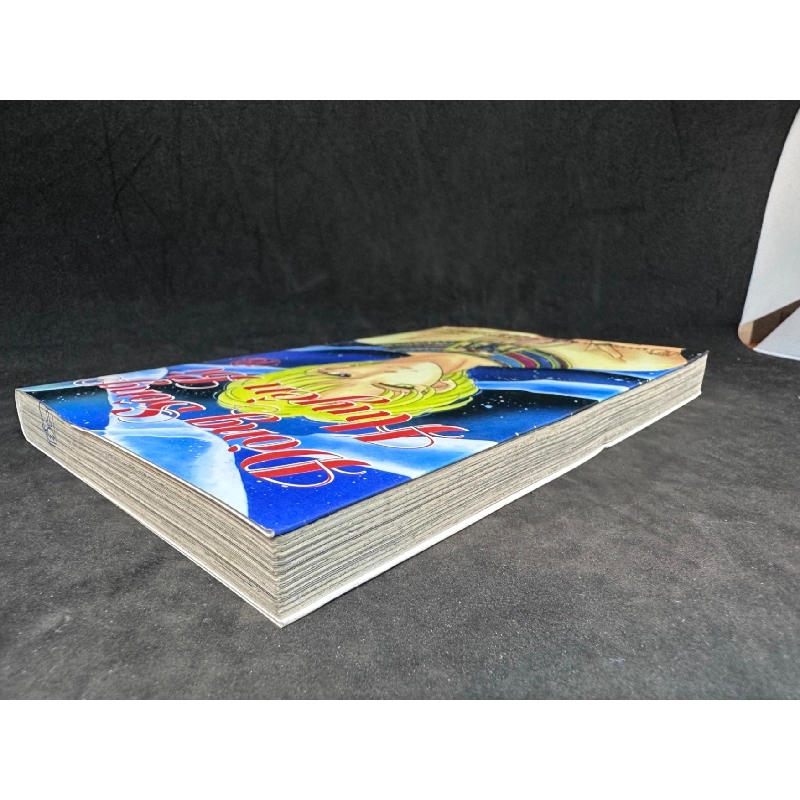 Dòng sông huyền bí, tập 18. Mới 85% SBM1508 912017