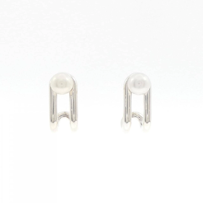 Khuyên tai Hinge Tiffany Hardware 5mm - Hàng hiệu Chính hãng 844550