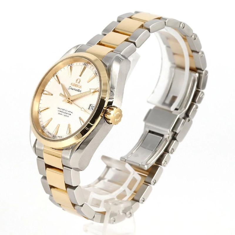 Đồng hồ Omega Seamaster Aqua Terra Combi 231.20.39.21.02.002 SSxYG tự động - Hàng hiệu Chính hãng 881786