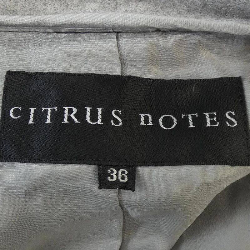 CITRUS NOTES - Áo khoác Hàng hiệu Authentic 820835