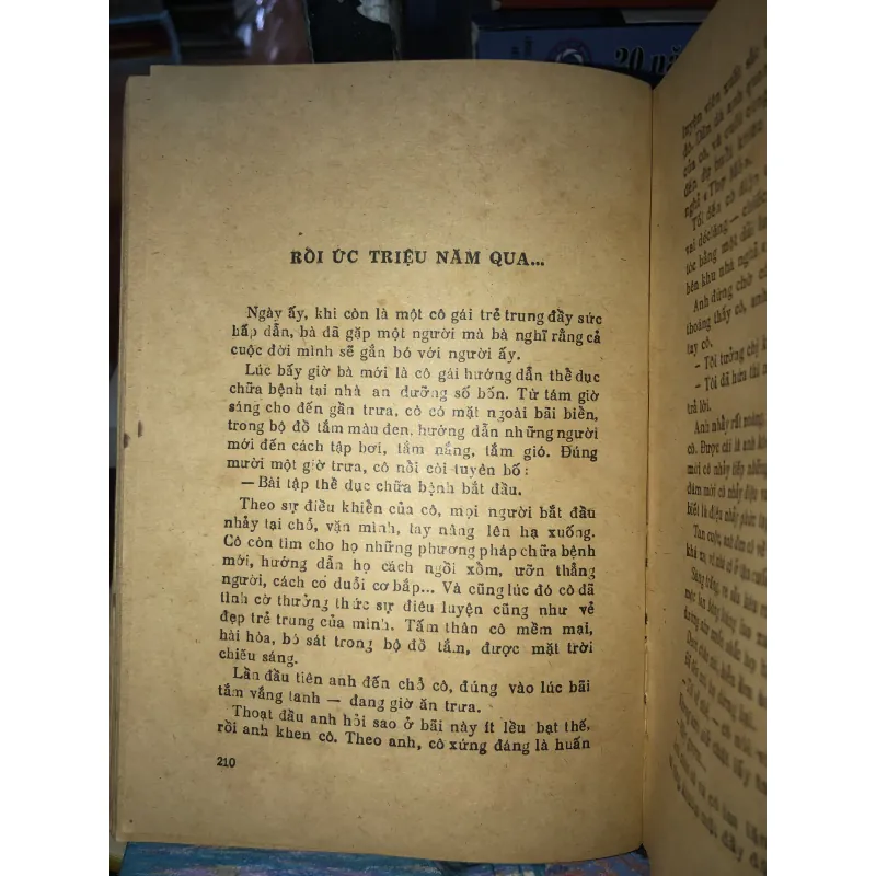 Nửa đời nhìn lại - Iuri Tơrifônôp Lutmila Uvarôva 977183