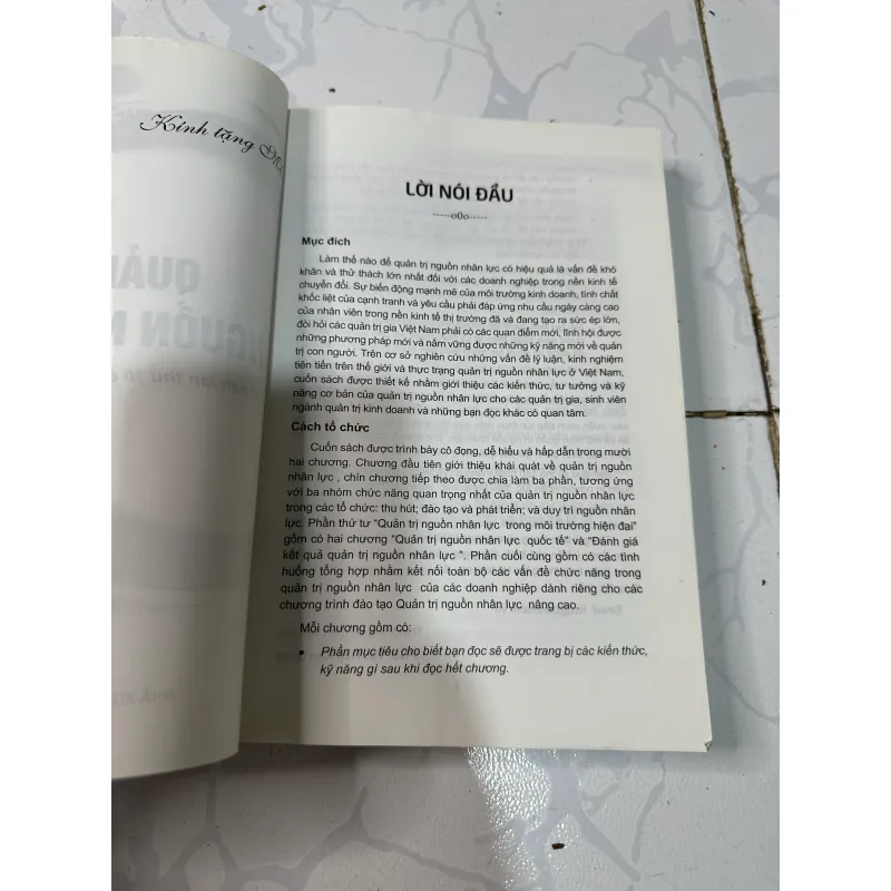 Quản trị nguồn nhân lực 745614