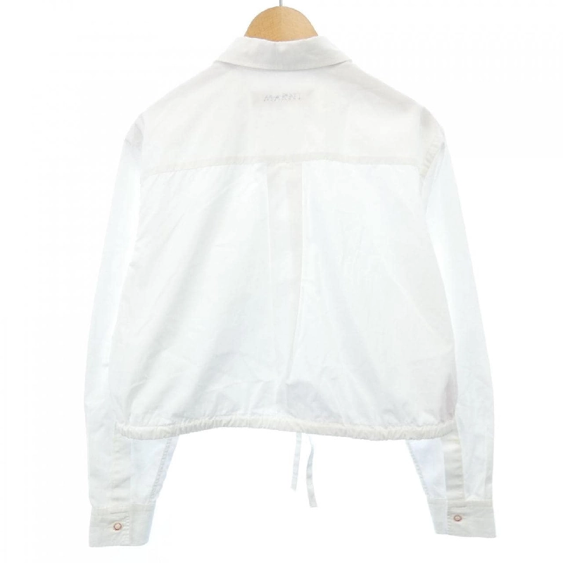 MARNI CAMA0526X0 UTC223 Áo sơ mi - Hàng hiệu Authentic 808903