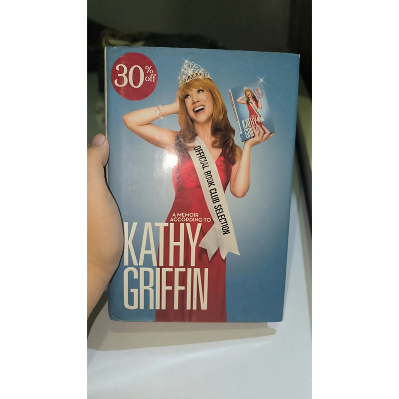 Kathy Griffin (memoir) 538212