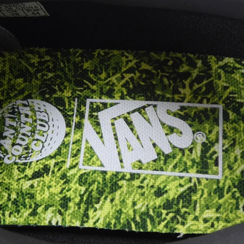 Giày sneaker VANS ANTi COUNTRY CLUB - Hàng hiệu Authentic 907187