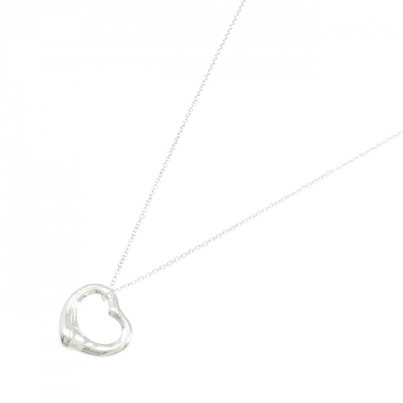 Dây chuyền Tiffany Open Heart - Hàng hiệu Authentic 839532