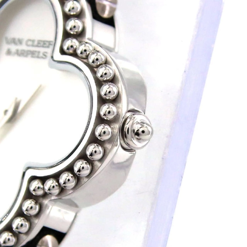 Vacheron Constantin Alhambra WG 336574/VCARD21600 WG Quartz - Hàng hiệu Chính hãng 875628