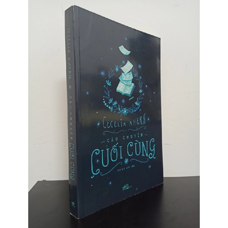 Câu Chuyện Cuối Cùng (2018) - Cecelia Ahern Mới 90% HCM.ASB0303 73033