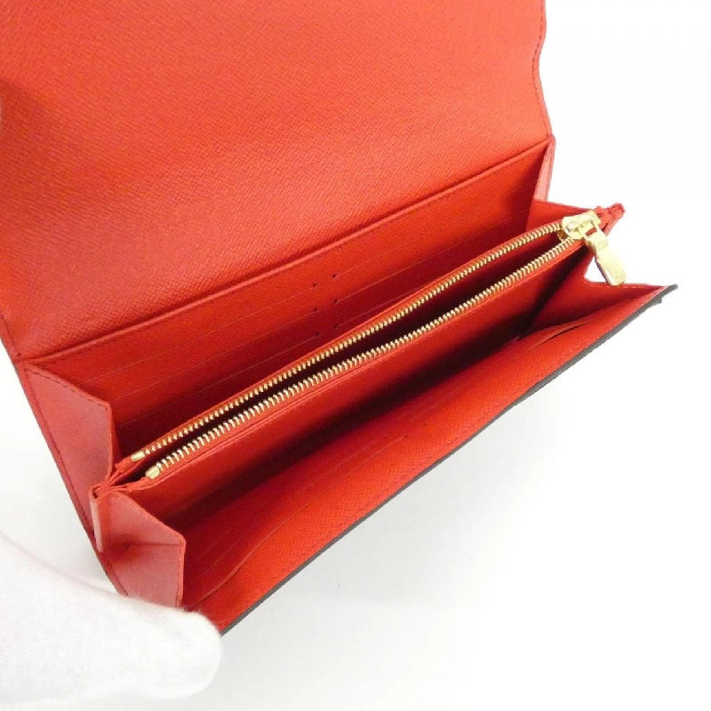 Ví Louis Vuitton Monogram (Holiday) Portefeuille Sara M69747 - Hàng hiệu Chính hãng 771521