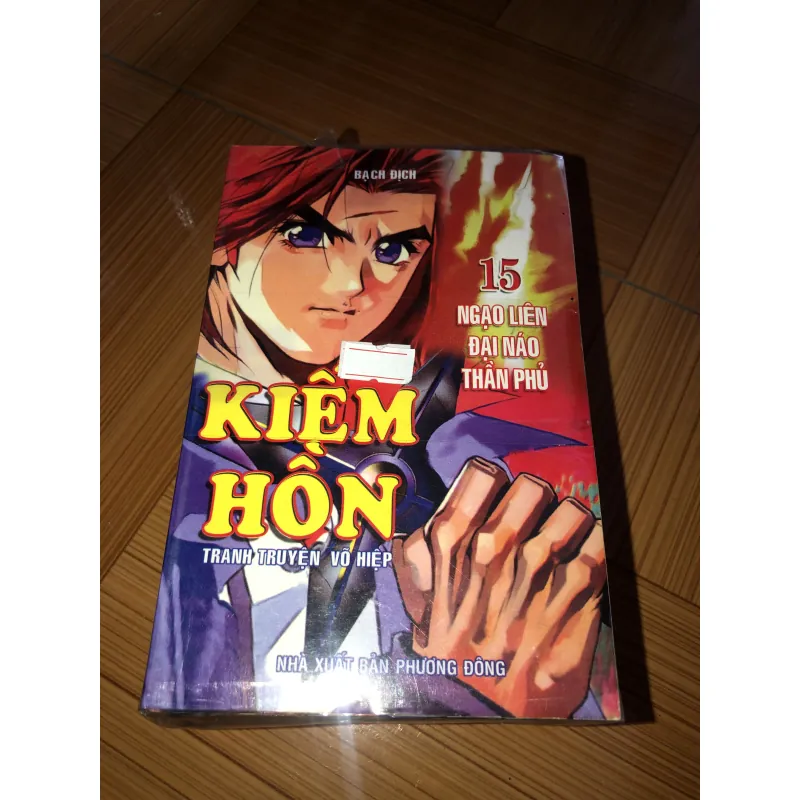 Kiếm hồn - Bạch Địch 799388