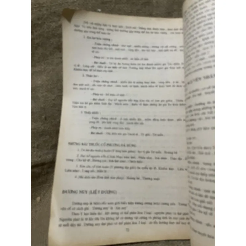 Bài giảng Nội khoa 1995- Lưu hành nội bộ  973503