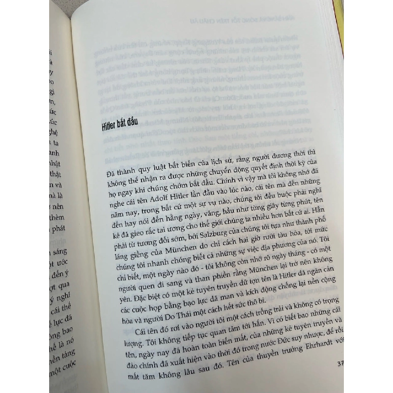 Ánh sáng và bóng tối trên Châu Âu - Stefan Zweig 998290