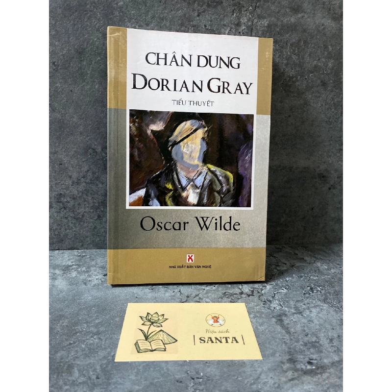 Chân dung Dorian Gray (tiểu thuyết)- Osacr Wilde- sách lưu kho mới trên 85% 782466