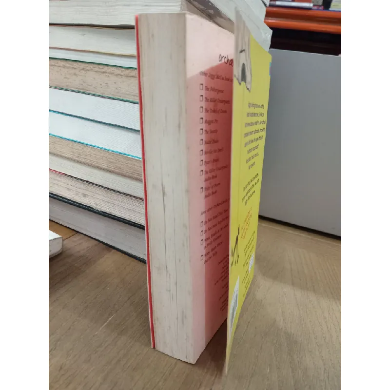 The iron, the switch and the broom cupboard - Michael Lawrence 623913