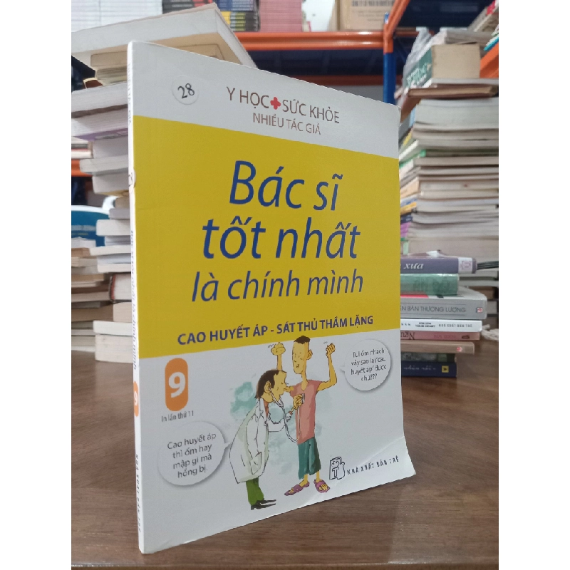 Bác sĩ tốt nhất là chính mình (9 tập) - Hồng Chiêu Quang, Huỳnh Phụng Ái 119856