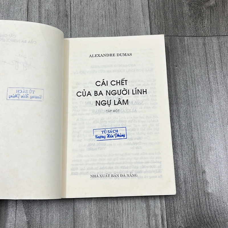 Ba người lính 2 tập. 3b2 538955