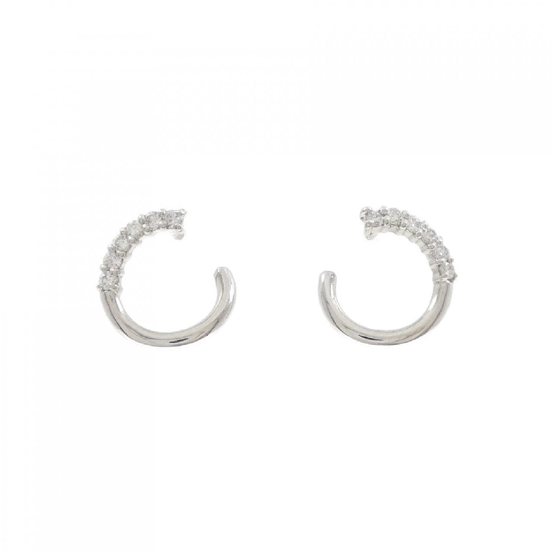 PT900 Bông tai kim cương 0.24CT - Hàng hiệu Chính hãng 869869