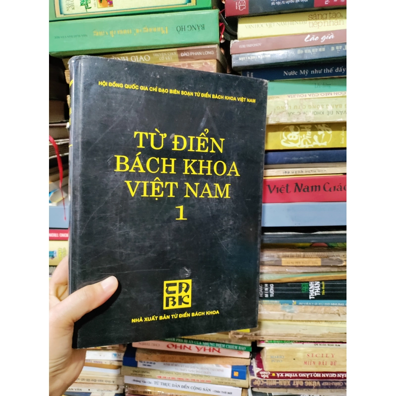 Từ điển bách khoa thư 446488