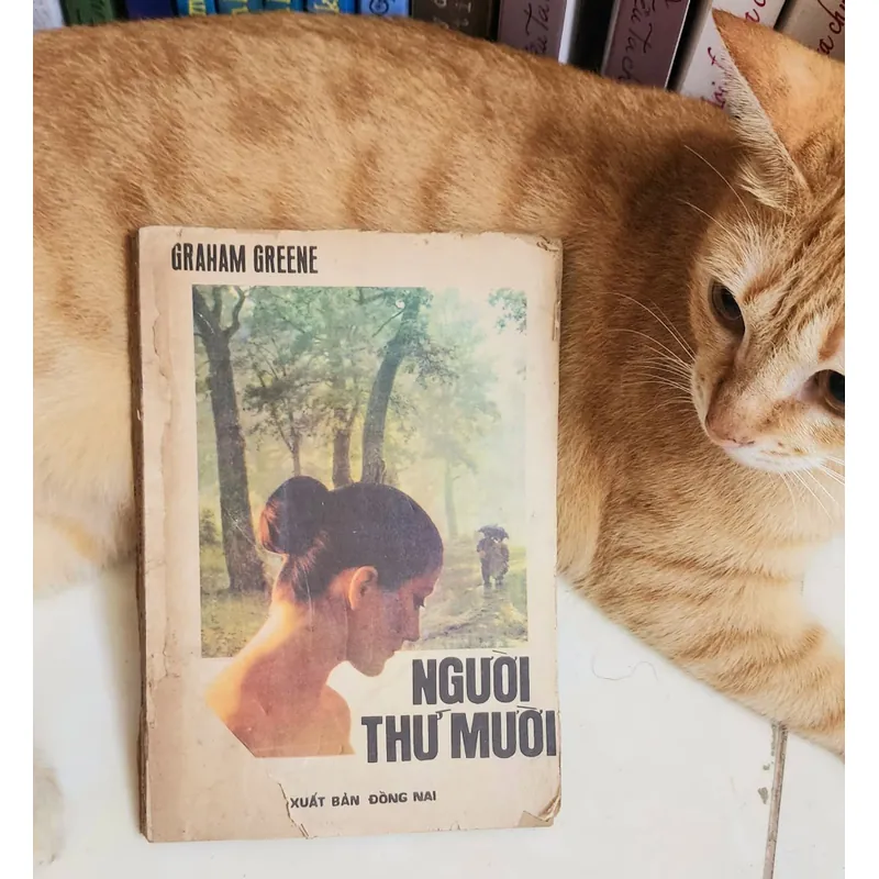 Graham Greene - tiểu thuyết NGƯỜI THỨ MƯỜI 716199