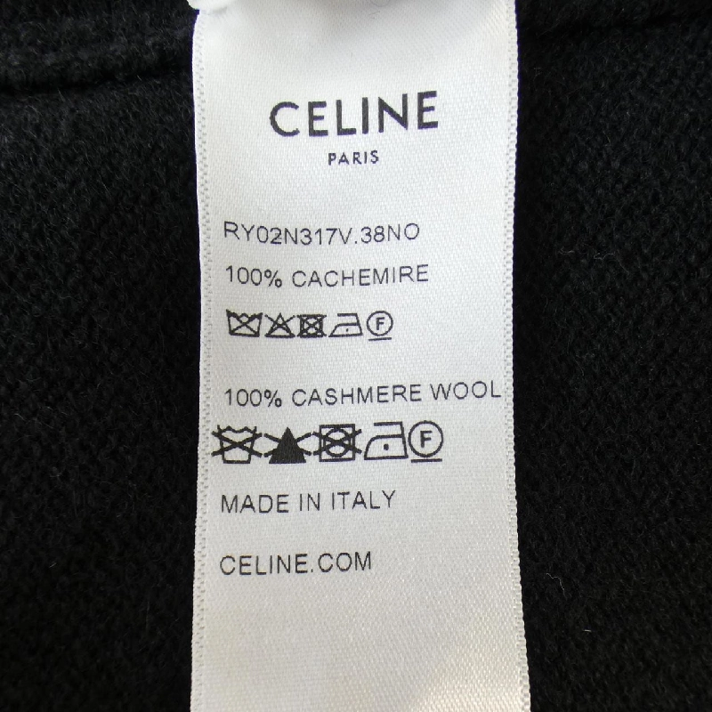 【Mã giảm giá】Celine CELINE Áo len 640373